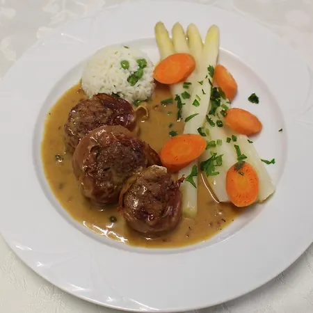 Penzion Liebetegger Moosburg