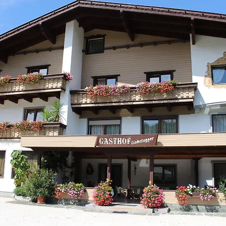 Liebetegger Gasthof 3*