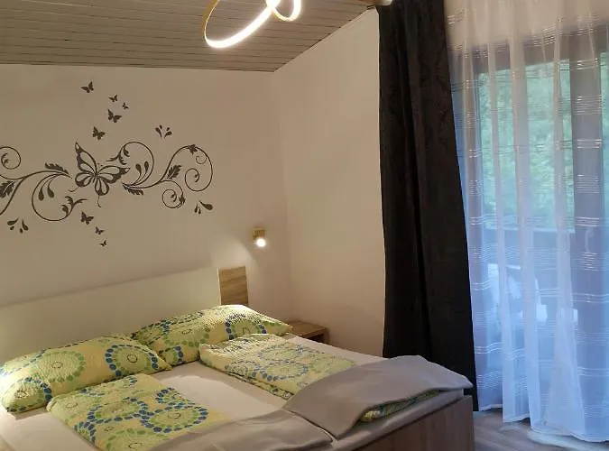 בית הארחה Liebetegger מוסבורג