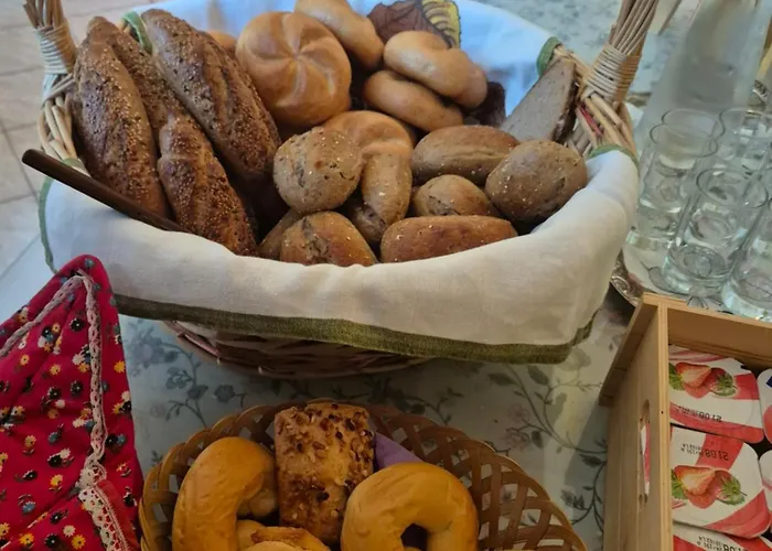 Liebetegger Pensjonat Moosburg