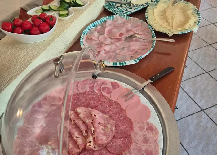 Pensjonat Liebetegger Moosburg