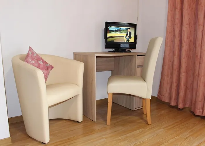 בית הארחה Liebetegger