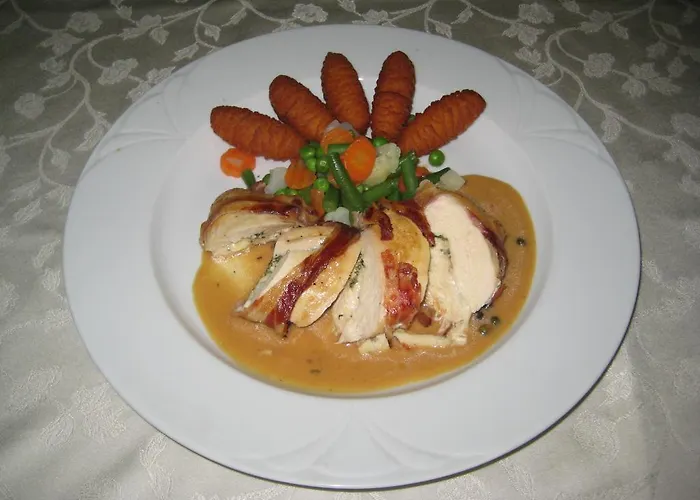 בית הארחה Liebetegger