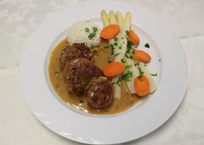 בית הארחה Liebetegger מוסבורג