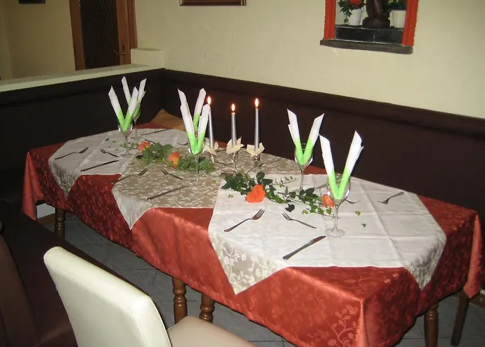 Pensjonat Liebetegger