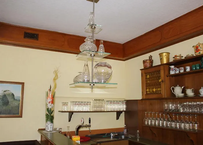 בית הארחה Liebetegger מוסבורג