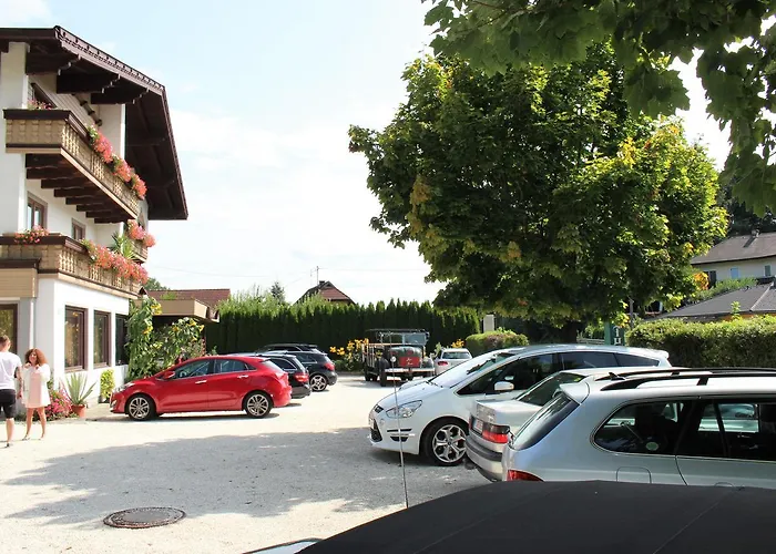 Pensjonat Liebetegger