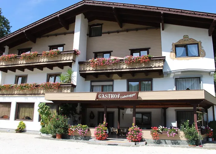 Liebetegger בית הארחה 3*