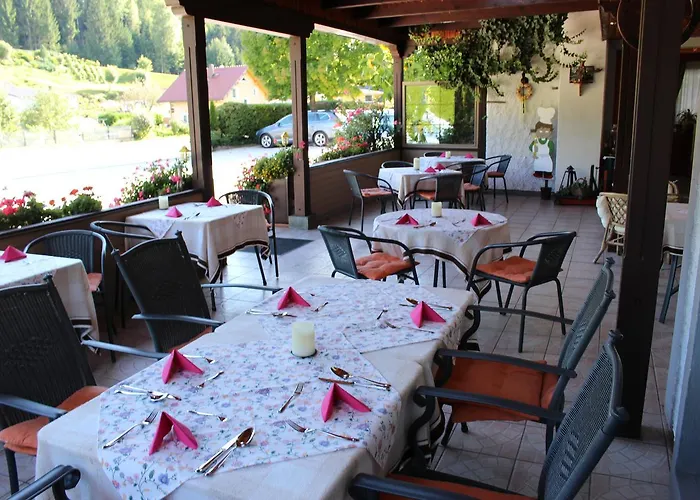 Liebetegger 3* מוסבורג