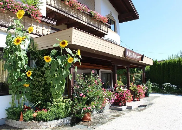 Pensjonat Liebetegger