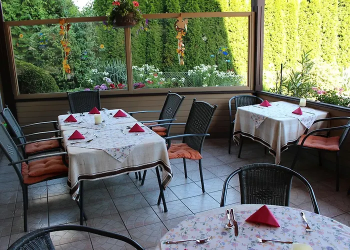 Liebetegger Pensjonat Moosburg