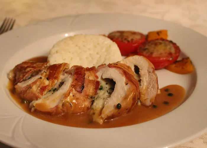 Liebetegger Pensjonat Moosburg