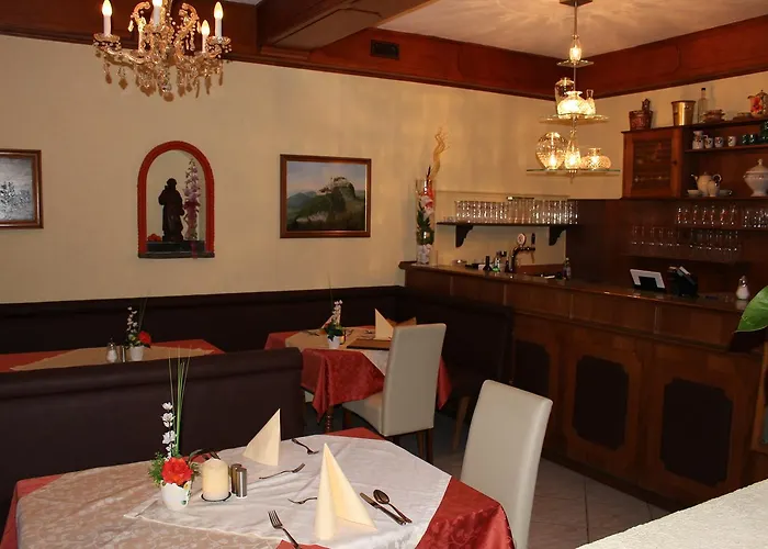 Liebetegger Pensjonat Moosburg