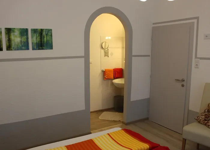 Liebetegger בית הארחה מוסבורג