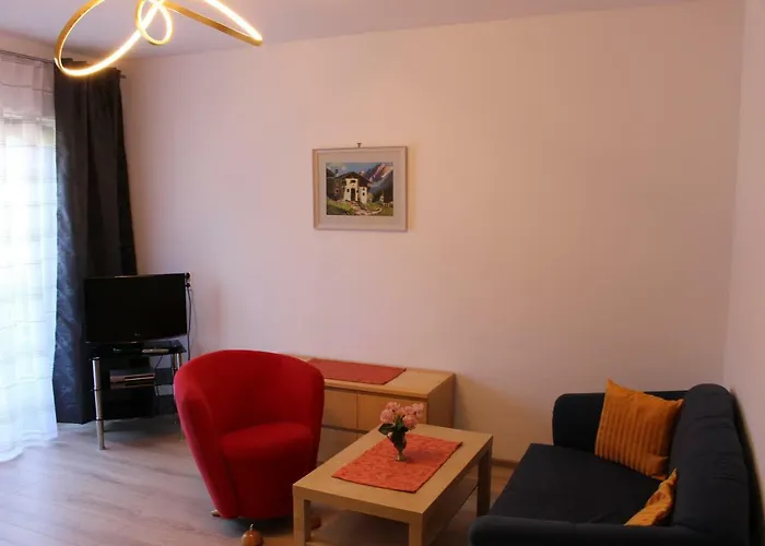 בית הארחה Liebetegger מוסבורג