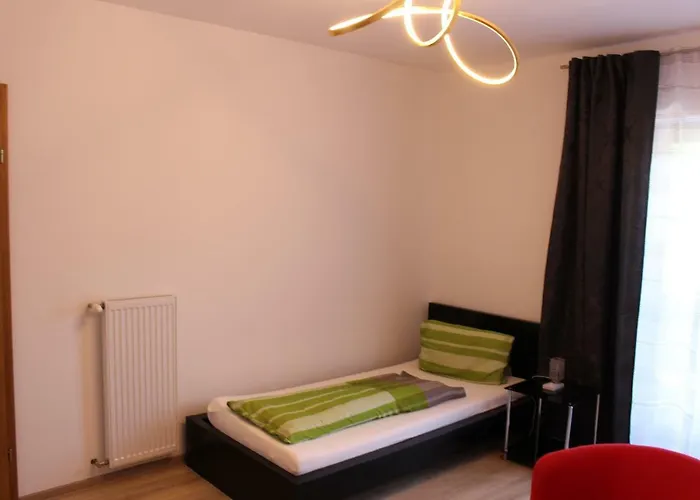 Liebetegger בית הארחה 3*